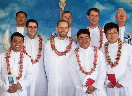 Die Laienmaristen:&nbsp;Boten des Evangeliums.